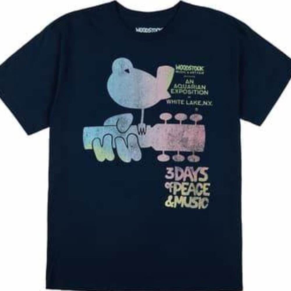 Woodstock T-Shirt NWT